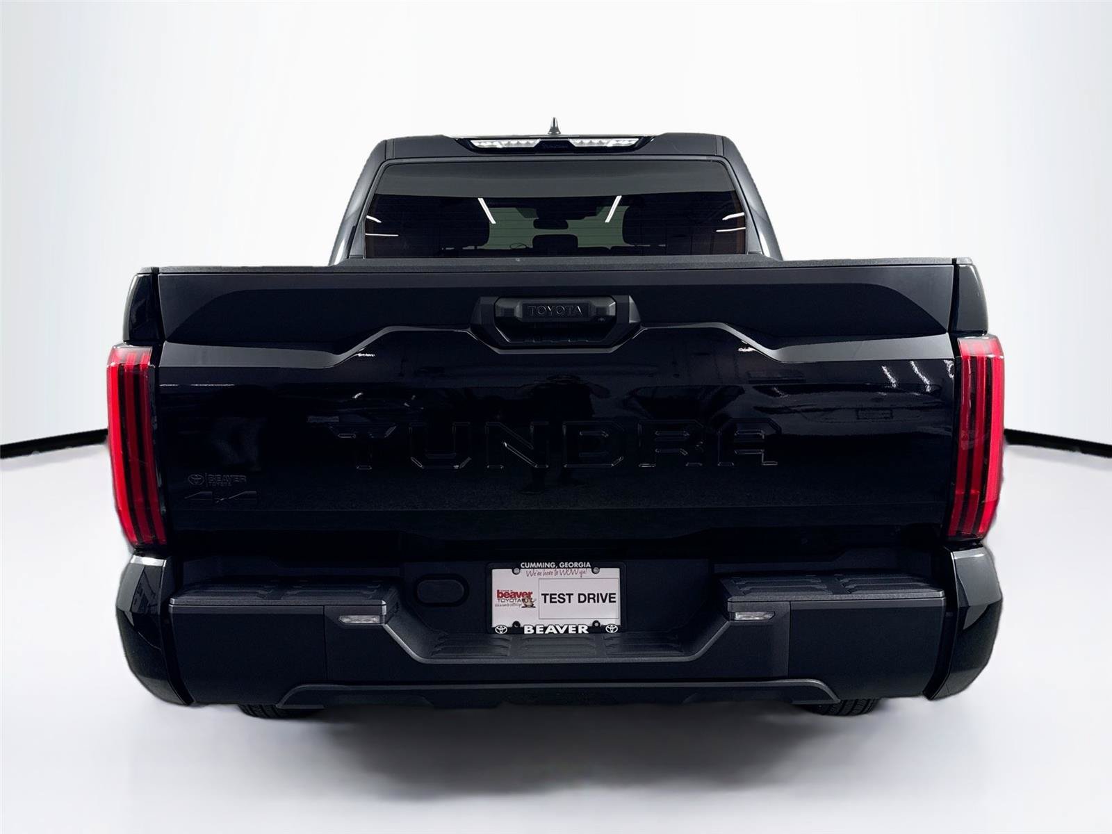 Used 2024 Toyota Tundra SR AWD/4WD image 11