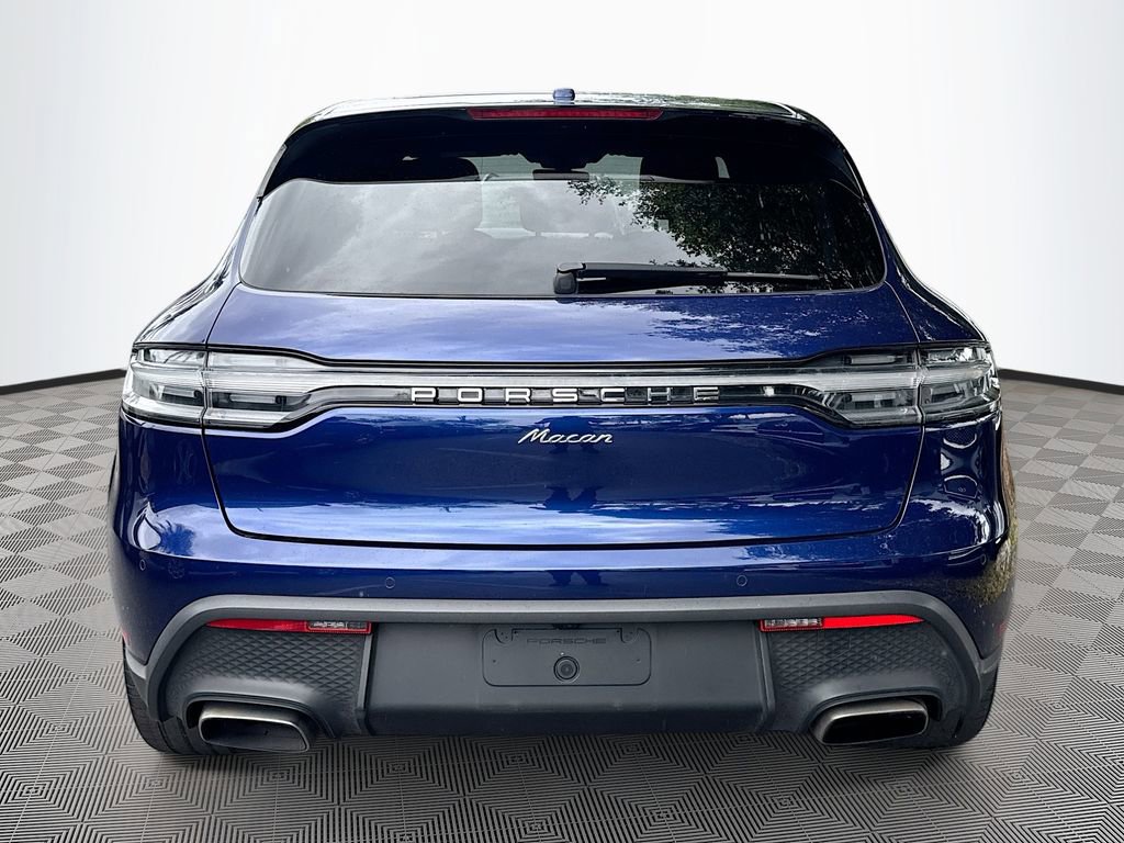 Used 2023 Porsche Macan image 7