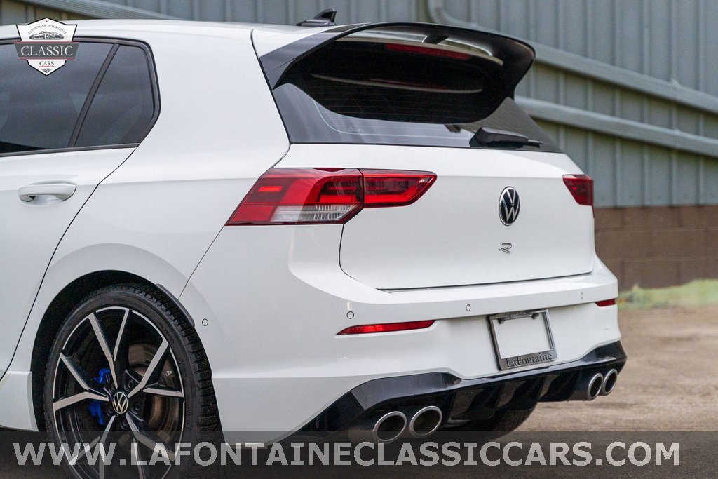 Used 2022 Volkswagen Golf R image 50