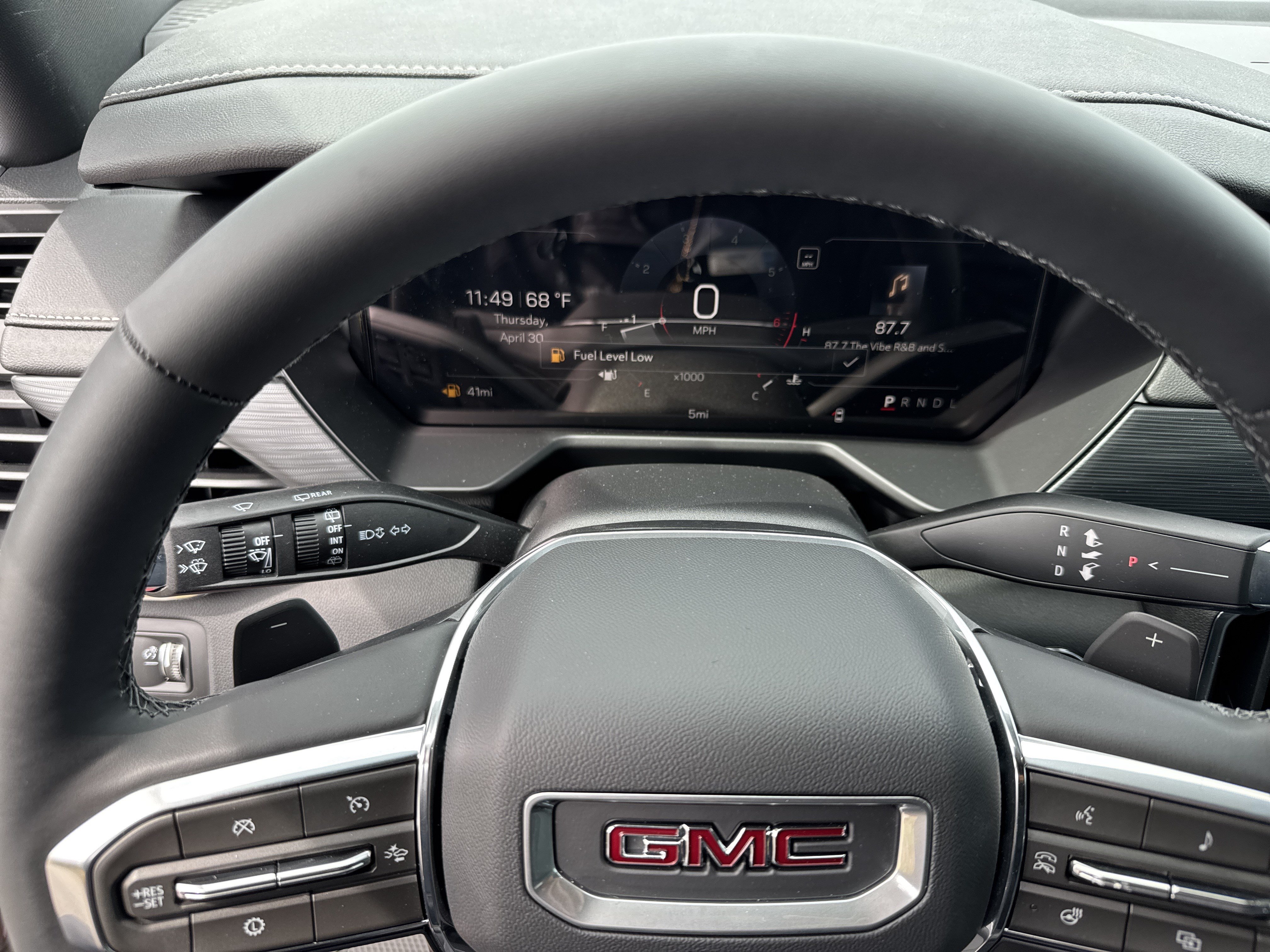 New 2026 GMC Acadia Elevation w/ Black Edition FWD image 21