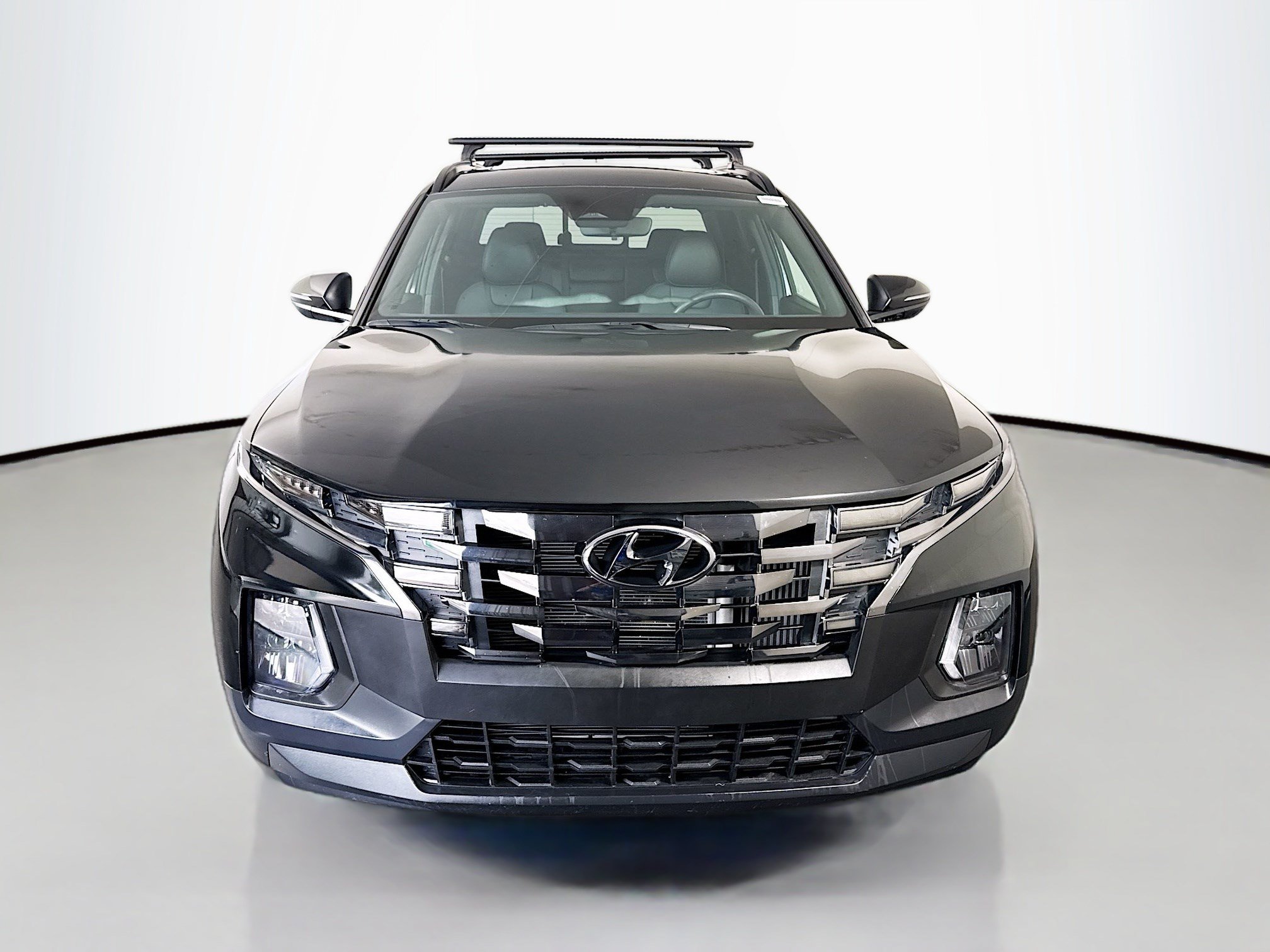 Used 2024 Hyundai Santa Cruz Night AWD/4WD image 2
