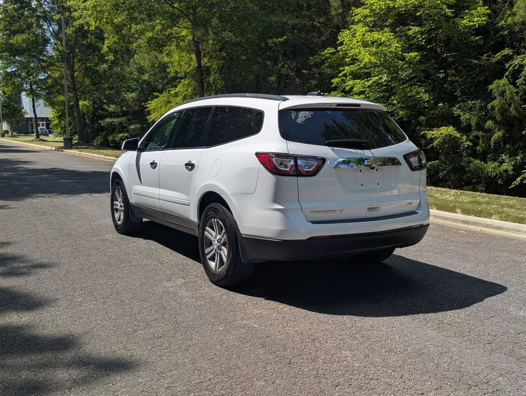 Used 2017 Chevrolet Traverse LT AWD/4WD image 8