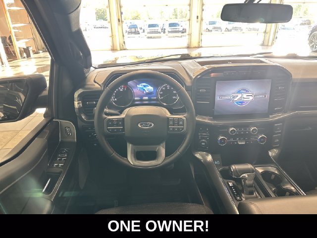 Used 2023 Ford F150 XLT w/ Equipment Group 302A High AWD/4WD image 2