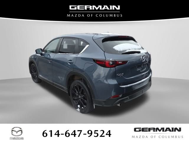 Used 2023 MAZDA CX-5 Carbon Edition image 8