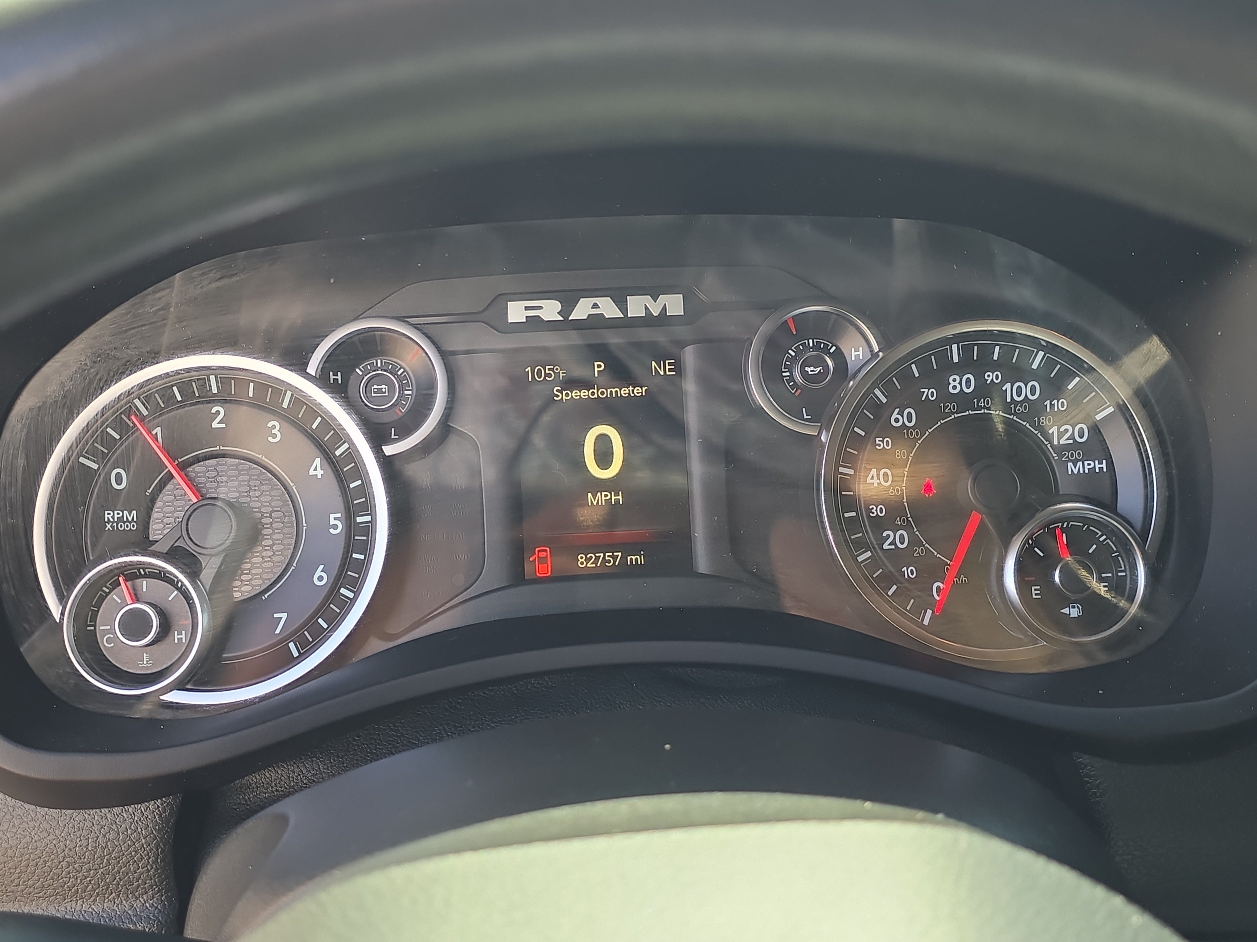 Used 2022 RAM 2500 Big Horn AWD/4WD image 33