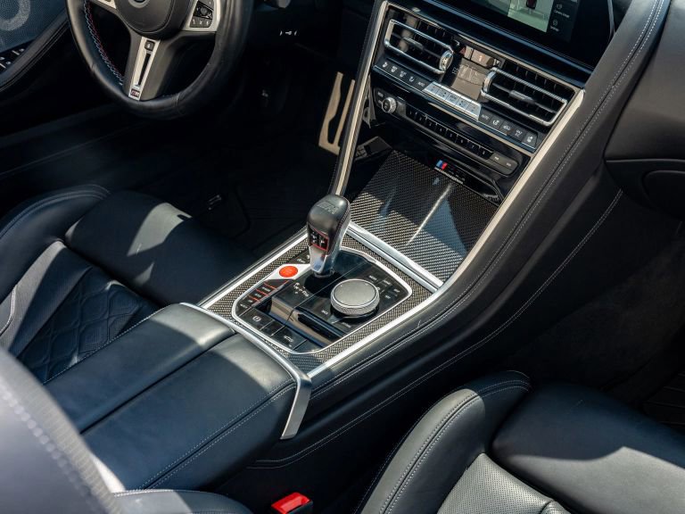 Used 2022 BMW M8 Competition w/ Driving Assistance Package image 44