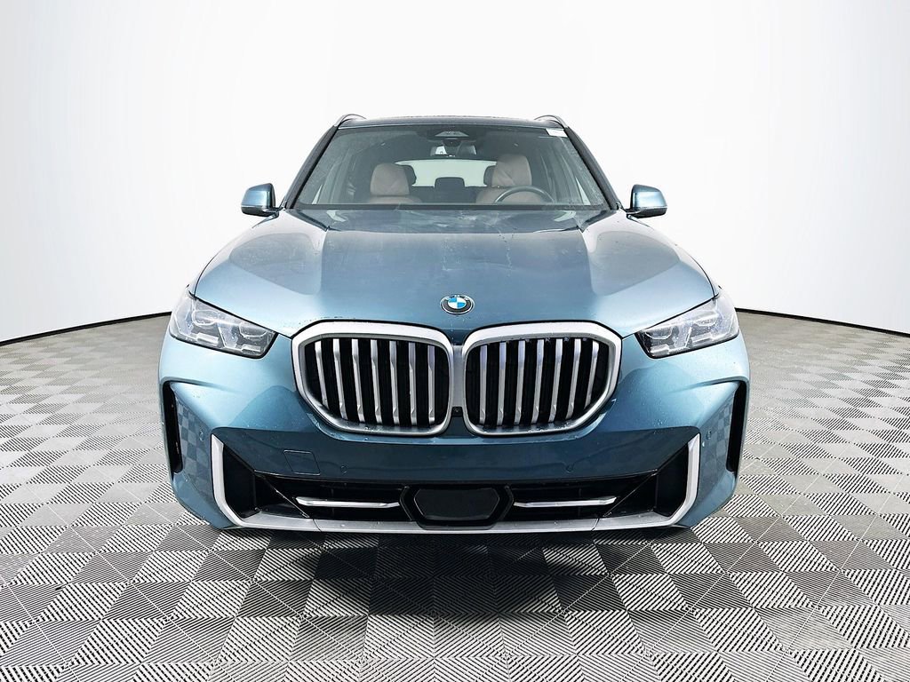 Used 2025 BMW X5 xDrive40i image 3