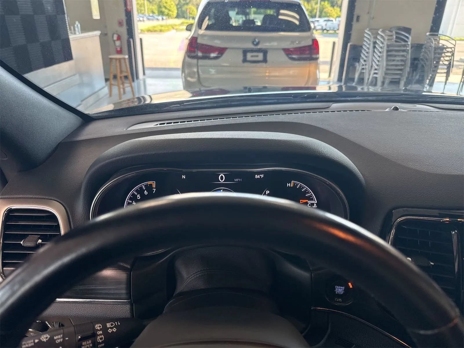 Used 2020 Jeep Grand Cherokee Limited w/ Trailer Tow Group IV AWD/4WD image 8
