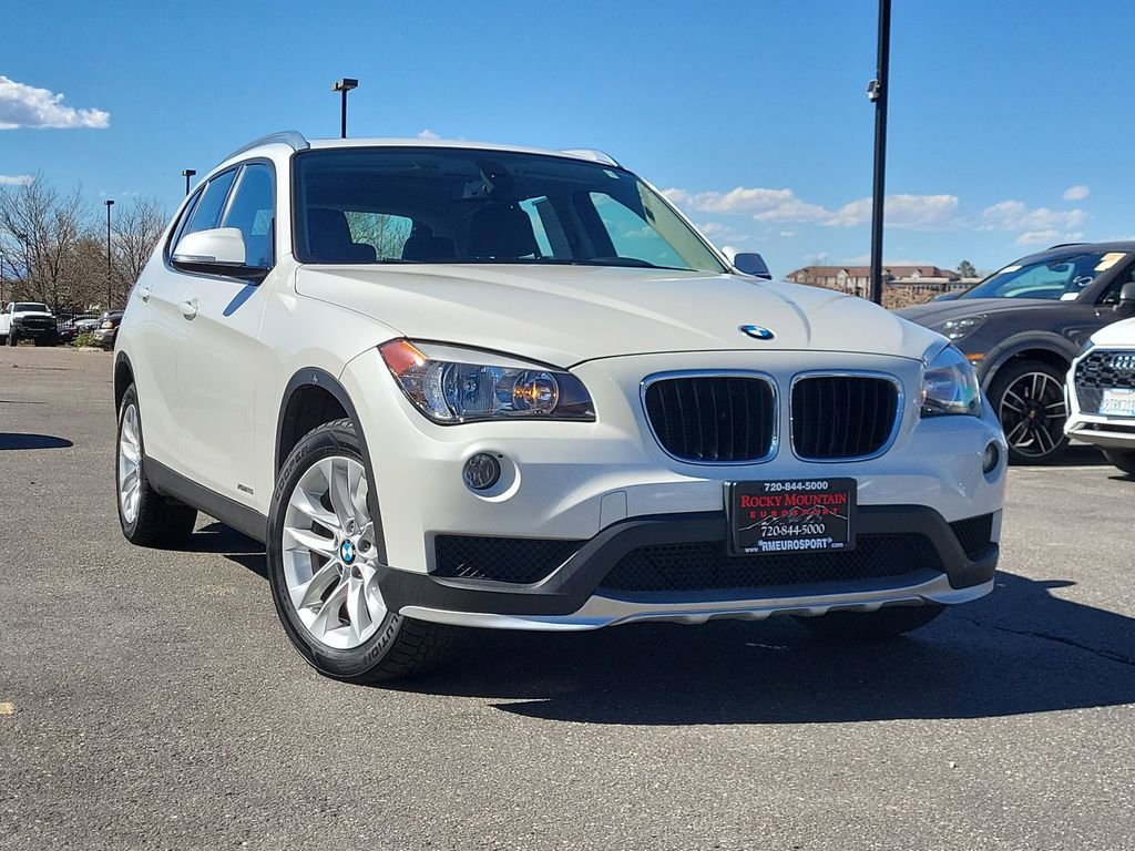 Used 2015 BMW X1 xDrive28i image 2