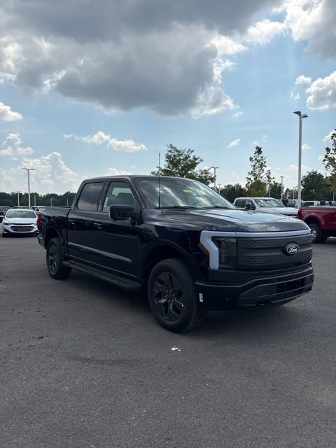 New 2025 Ford F150 Lightning Flash image 1