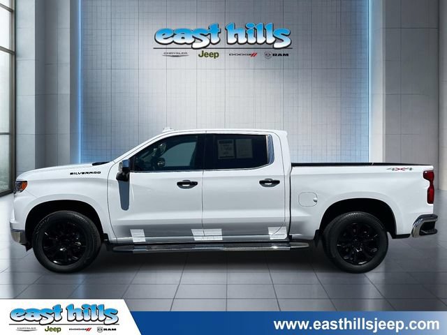 Used 2023 Chevrolet Silverado 1500 LTZ w/ LTZ Convenience Package II AWD/4WD image 6