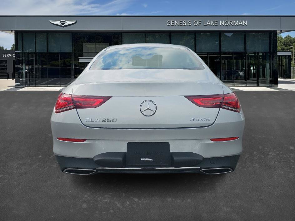 Used 2023 Mercedes-Benz CLA 250 4MATIC image 8