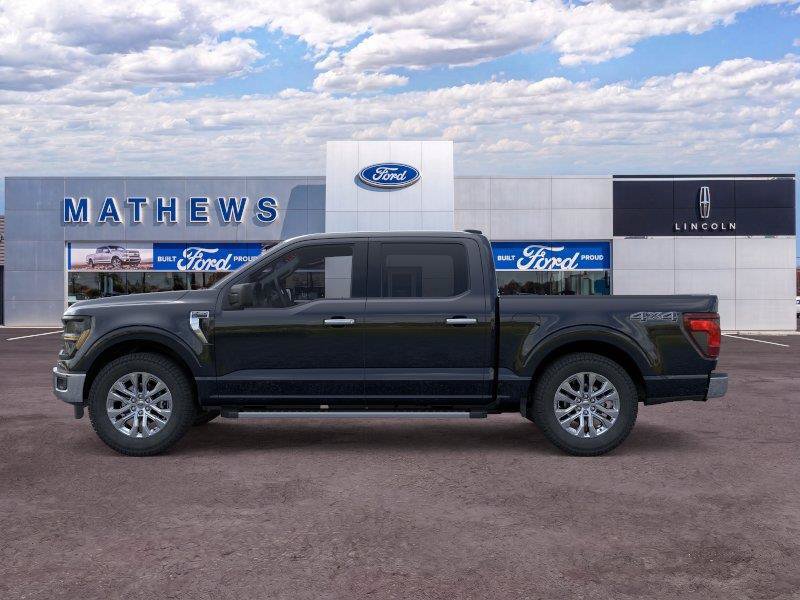 New 2026 Ford F150 XLT w/ XLT Chrome Appearance Package AWD/4WD image 3