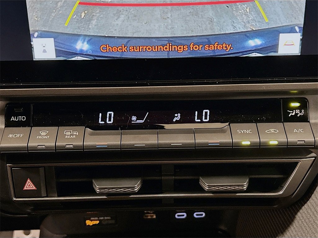 New 2026 Toyota Camry SE image 13