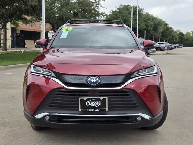 Used 2024 Toyota Venza Limited AWD/4WD image 2