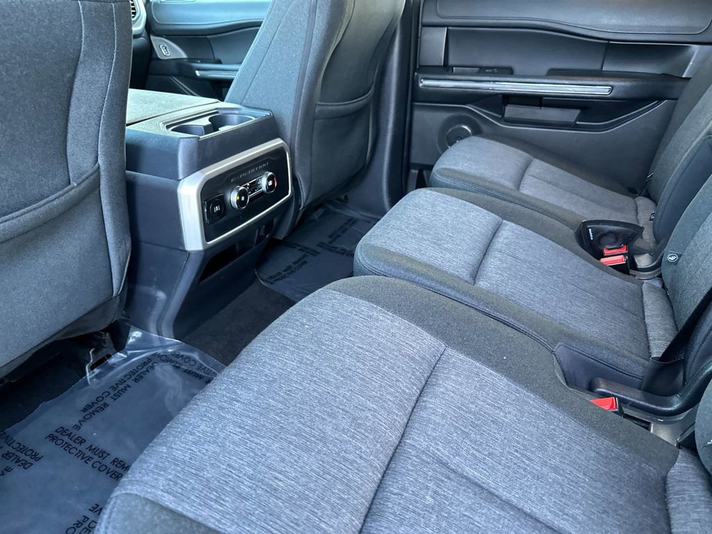 Certified 2024 Ford Expedition Max XLT AWD/4WD image 11