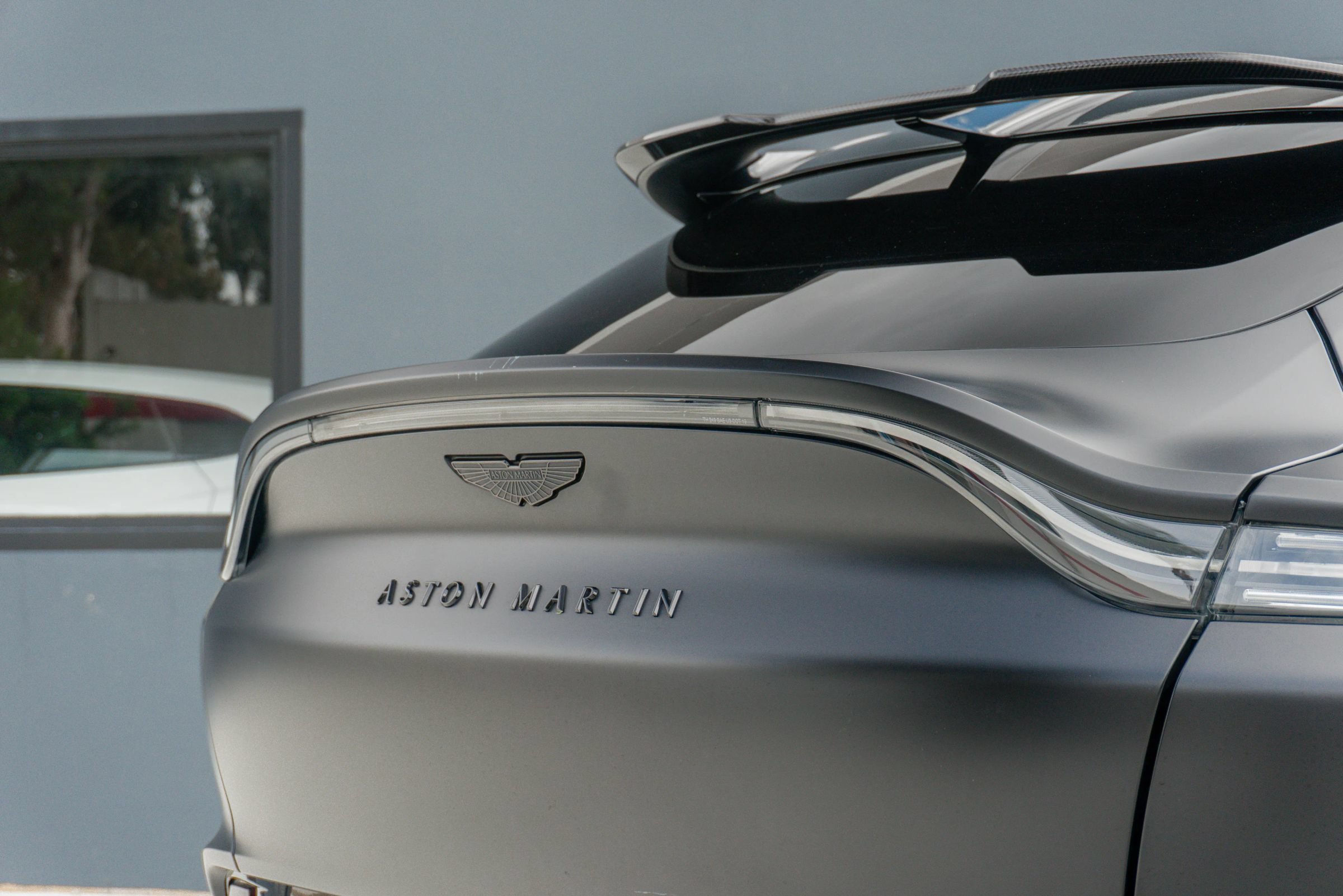 Used 2023 Aston Martin DBX 707 AWD/4WD image 41