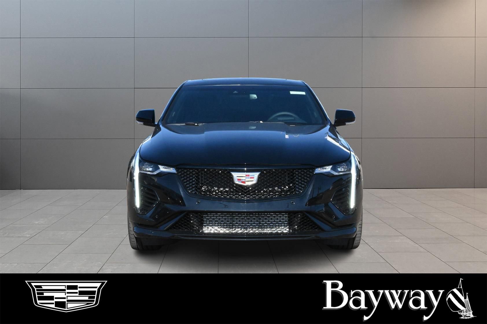 New 2026 Cadillac CT4 V image 2