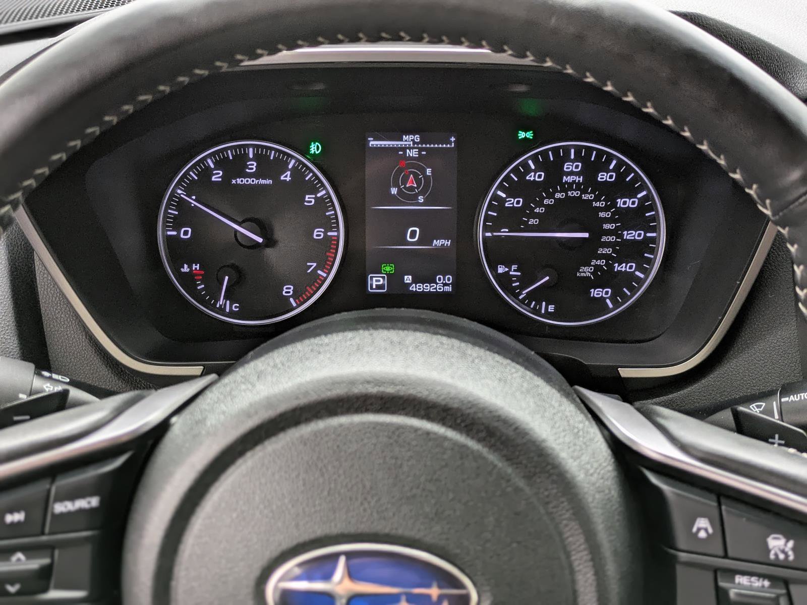 Used 2023 Subaru Ascent Touring image 22