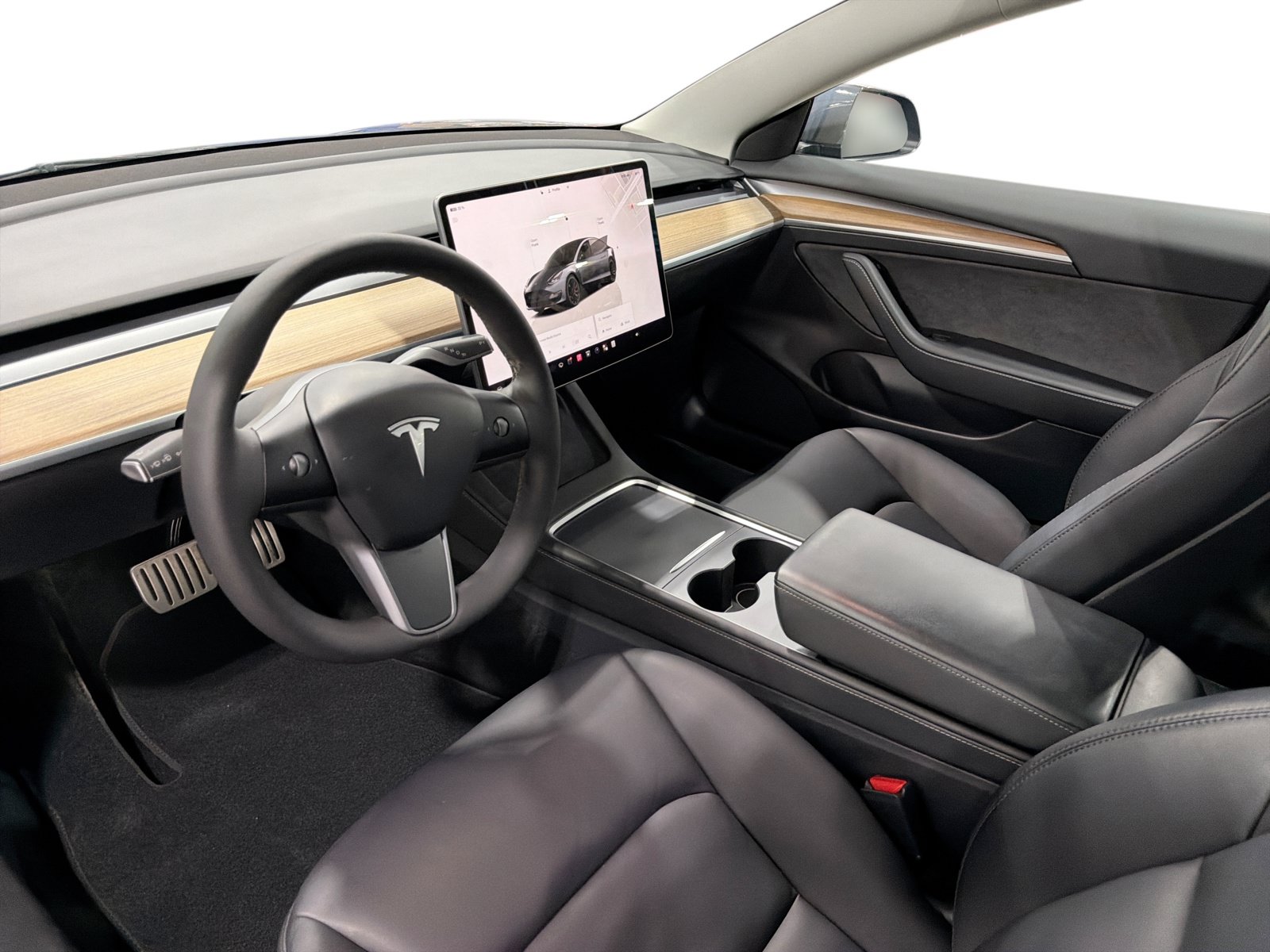 Certified 2023 Tesla Model 3 Performance AWD/4WD image 9