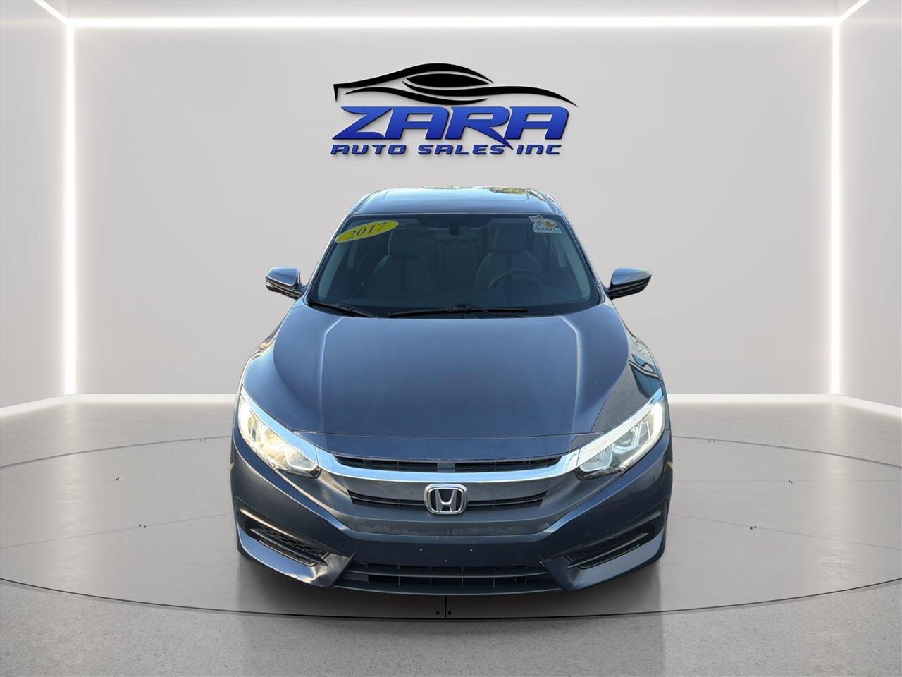 Used 2017 Honda Civic EX image 10