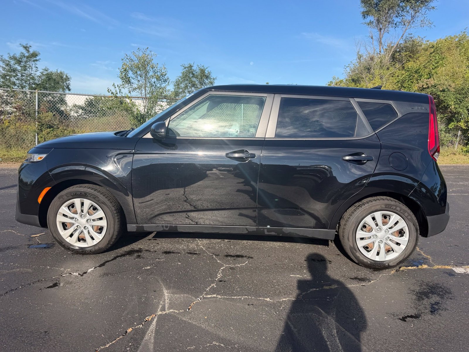 Used 2020 Kia Soul LX FWD image 10