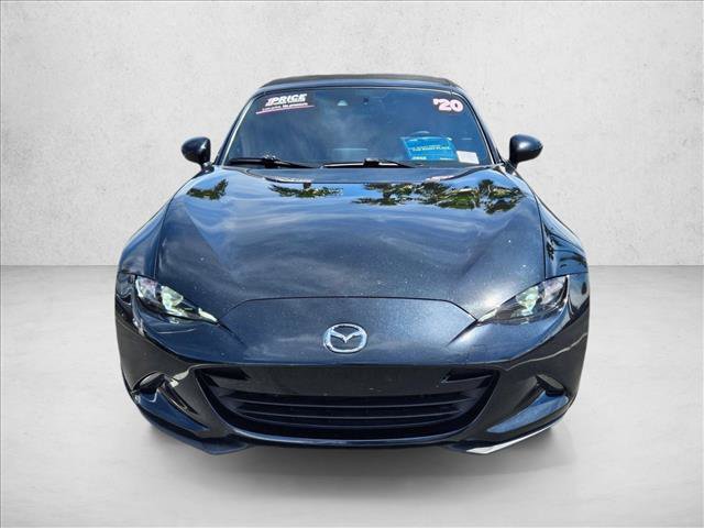 Used 2020 MAZDA MX-5 Miata Grand Touring RWD video 2
