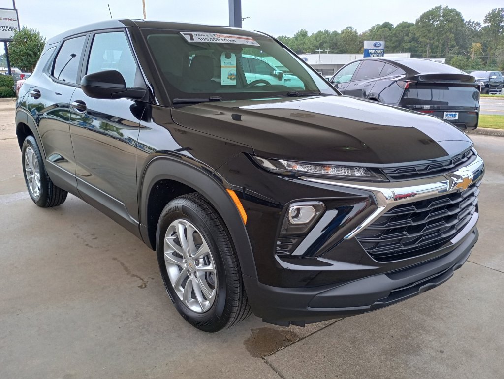New 2026 Chevrolet TrailBlazer LS w/ LS Convenience Package FWD image 7