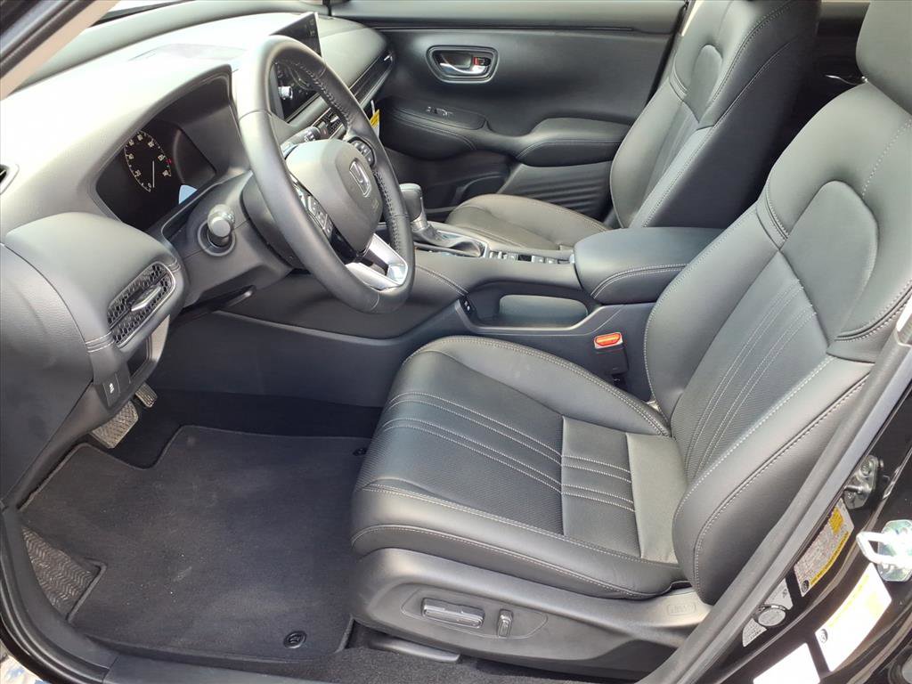 Certified 2026 Honda HR-V EX-L image 11