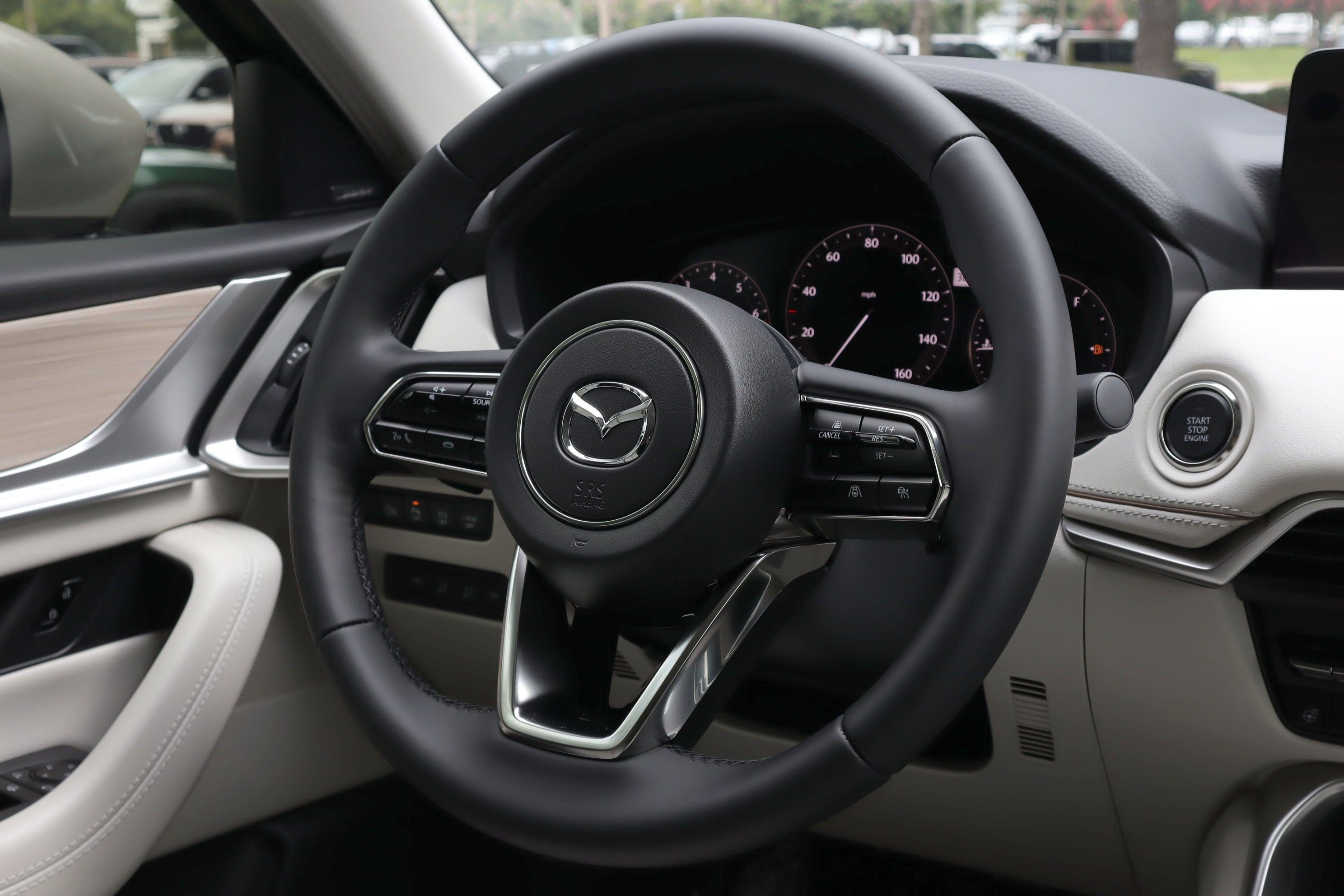 New 2026 MAZDA CX-90 3.3 Turbo w/ Premium Plus Pkg AWD/4WD image 18