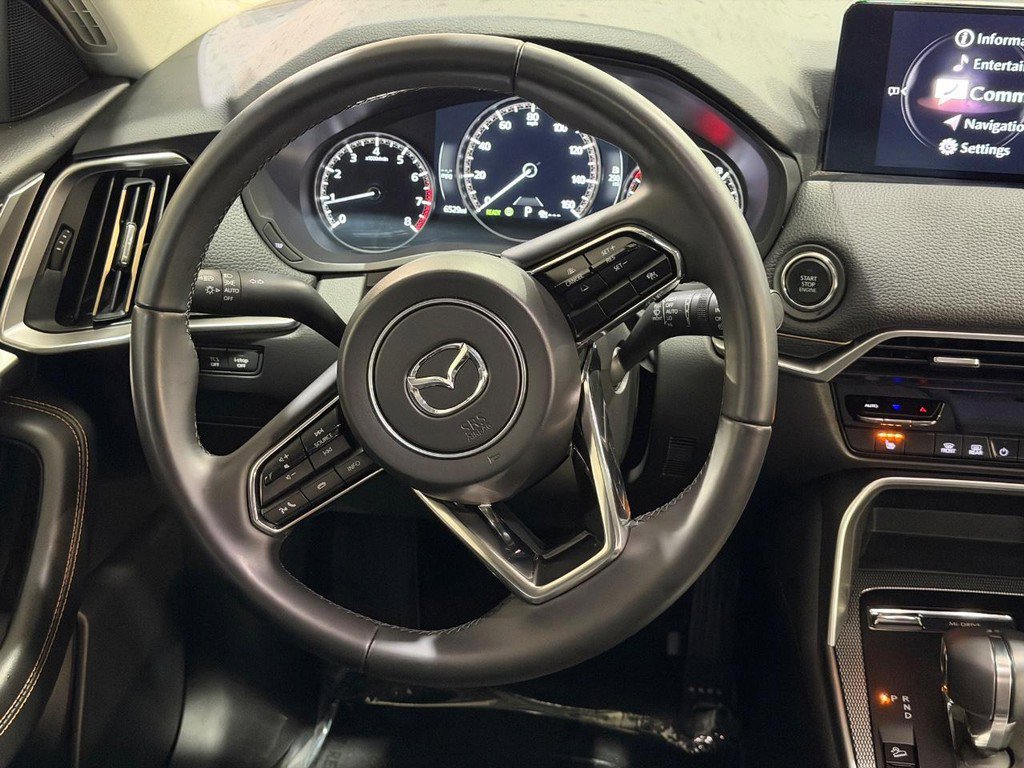 Used 2025 MAZDA CX-90 3.3 Turbo w/ Preferred Package image 19