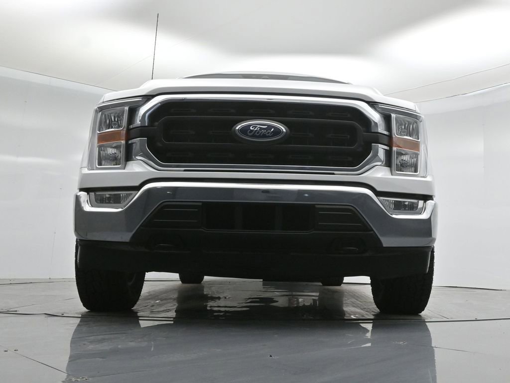 Certified 2021 Ford F150 XLT w/ Equipment Group 301A Mid image 44