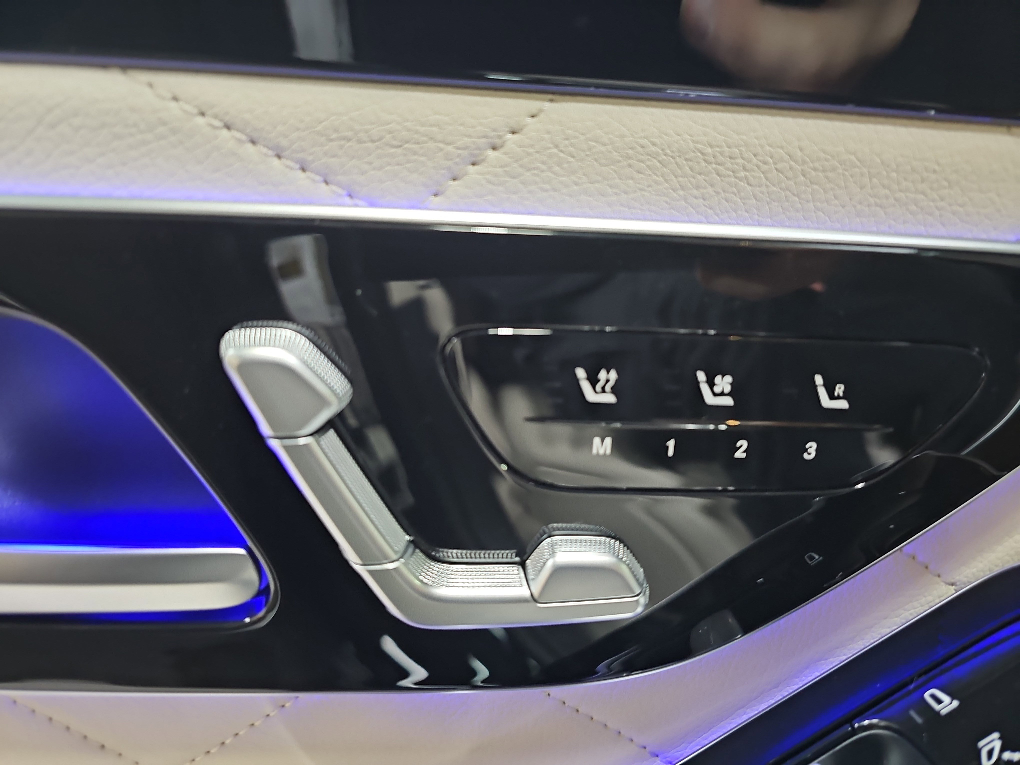 New 2026 Mercedes-Benz S 500 4MATIC image 30