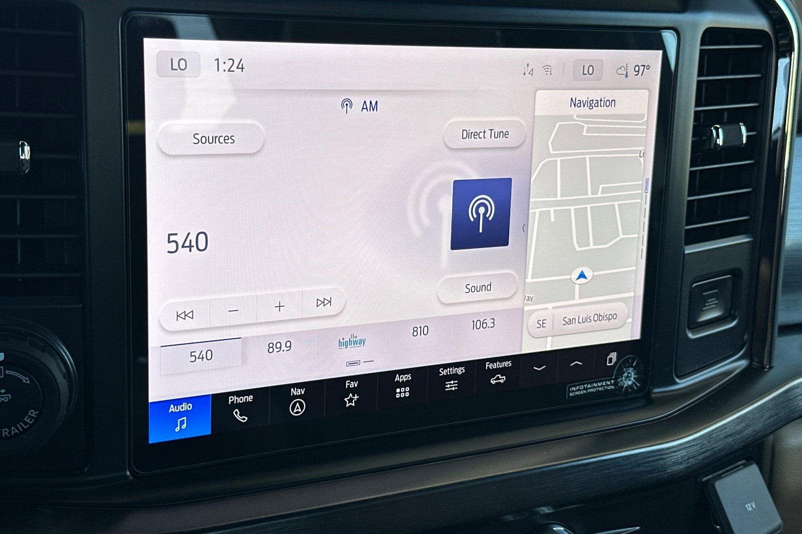 New 2026 Ford F250 Lariat w/ Lariat Ultimate Package image 16