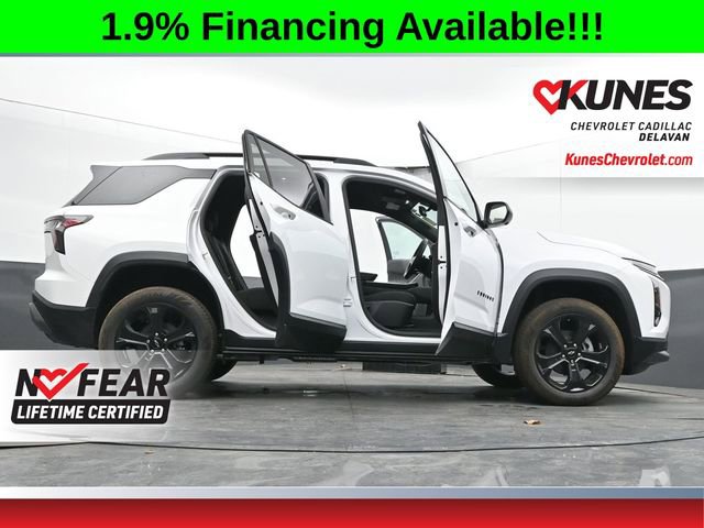 New 2026 Chevrolet Equinox LT w/ Midnight Edition image 66