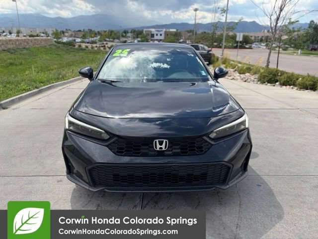Used 2025 Honda Civic Sport image 5