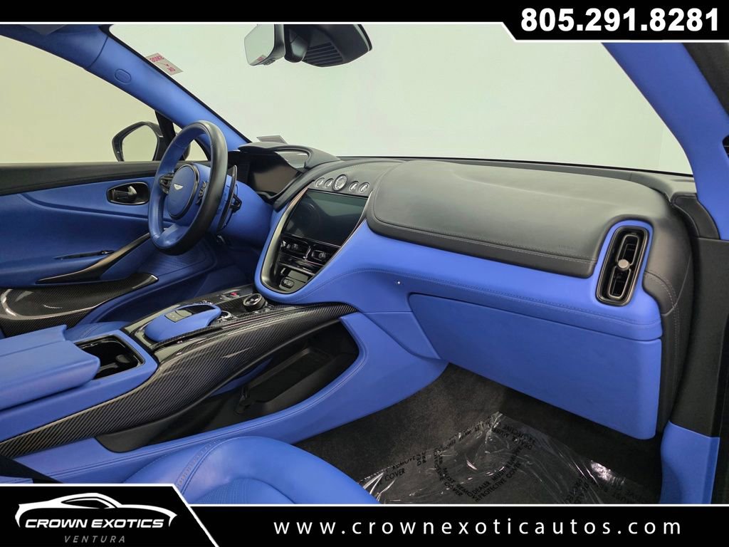 Used 2024 Aston Martin DBX 707 image 13