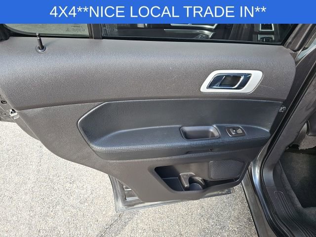 Used 2015 Ford Explorer XLT w/ Equipment Group 202B image 31