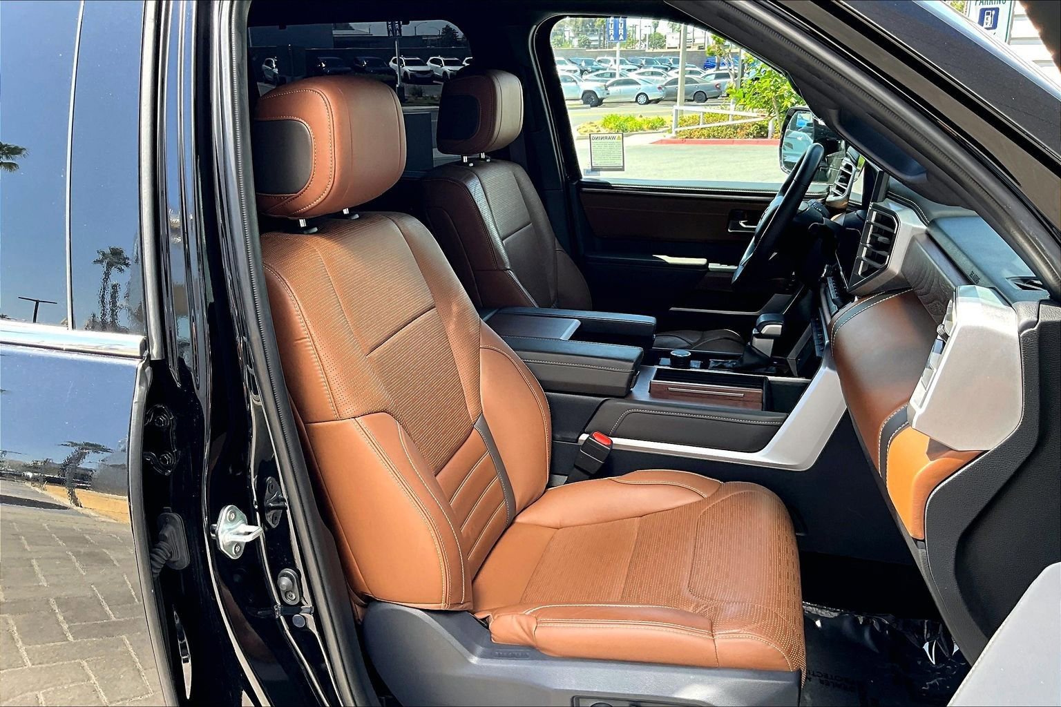 Used 2023 Toyota Tundra 1794 Edition image 7