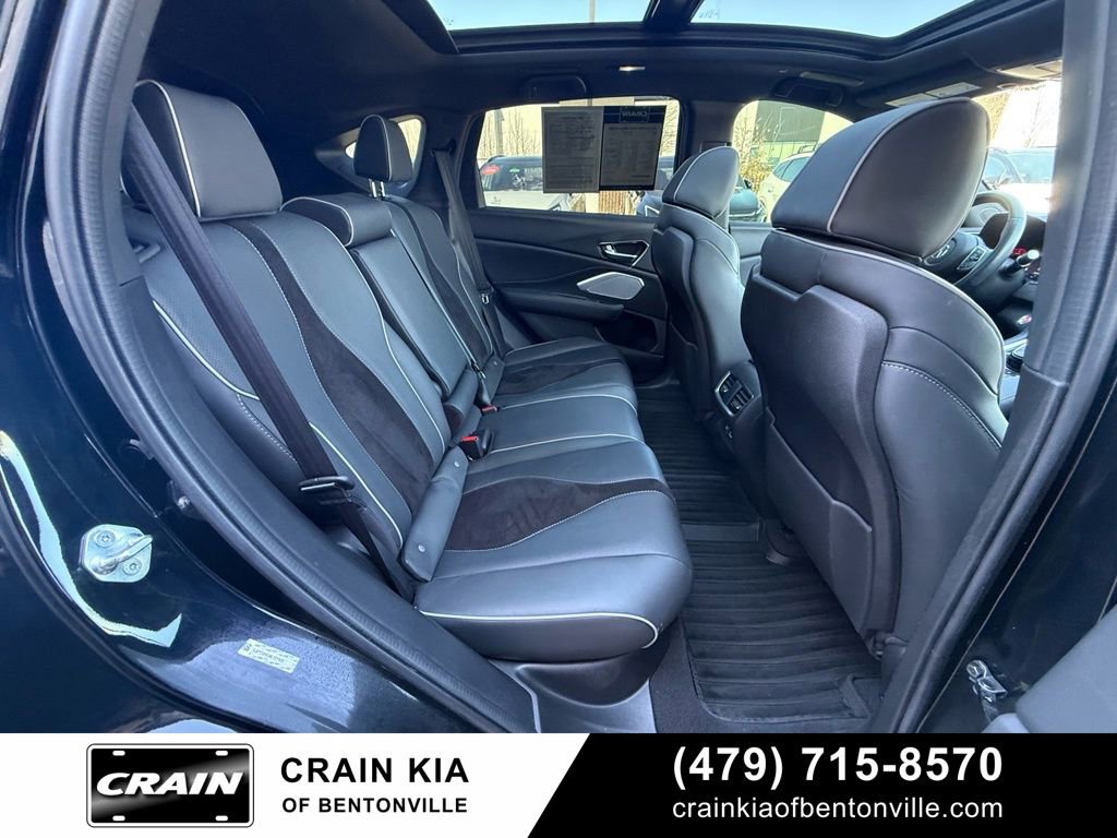 Used 2021 Acura RDX A-Spec image 31