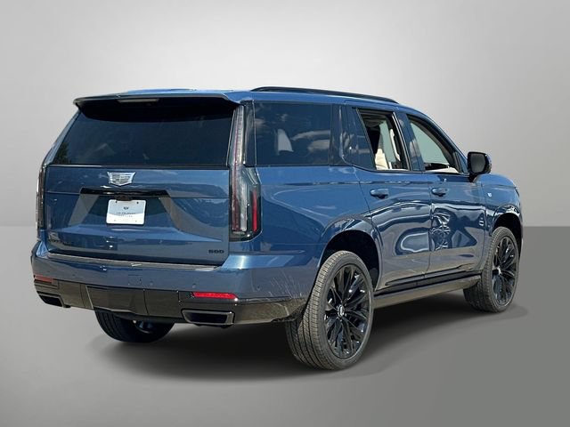 Used 2026 Cadillac Escalade Platinum Sport w/ LPO, ONYX Package AWD/4WD image 14