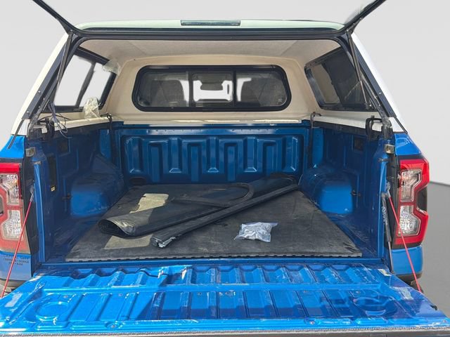 Used 2024 Ford Ranger Lariat w/ Trailer Tow Package AWD/4WD image 12