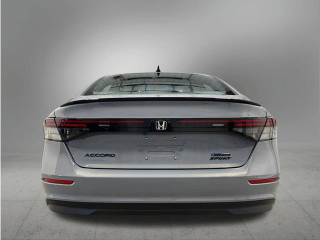New 2026 Honda Accord Sport image 4