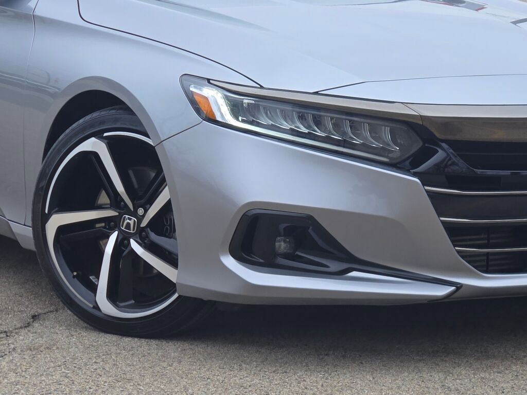 Used 2022 Honda Accord Sport Special Edition image 3