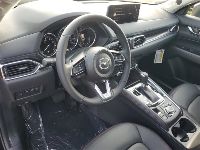 New 2025 MAZDA CX-5 Carbon Edition image 17