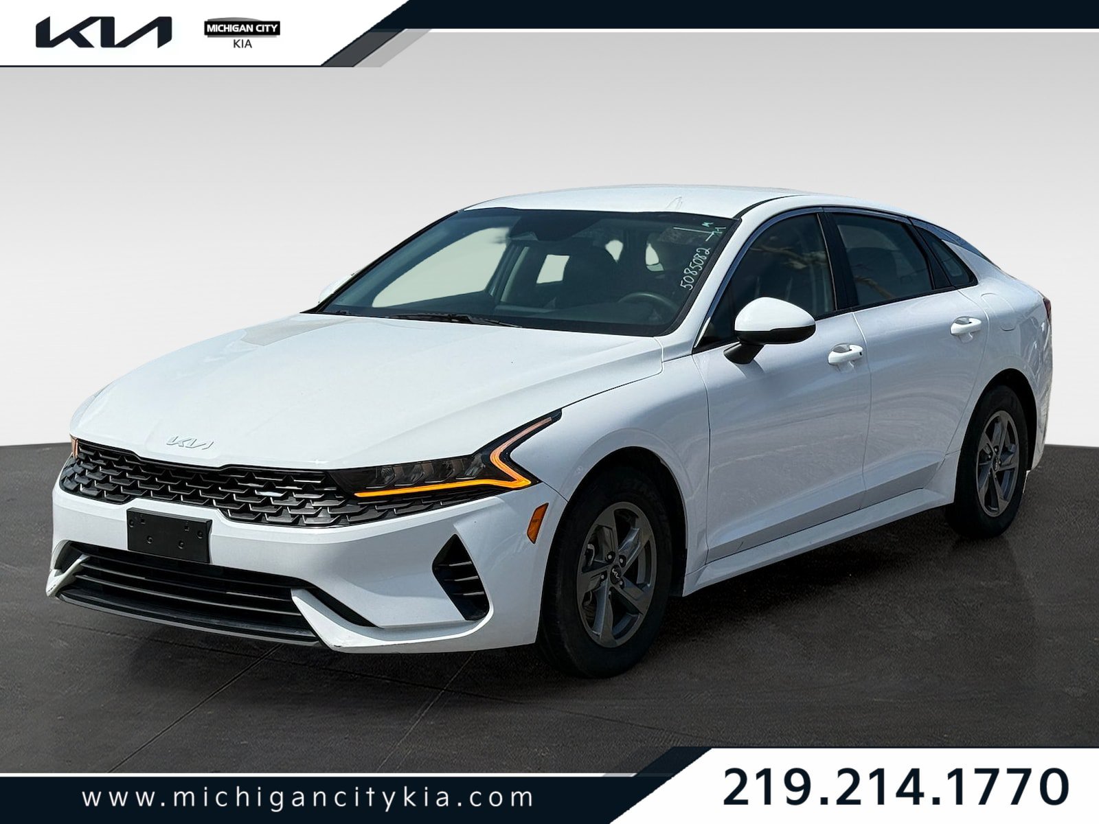 Used 2023 Kia K5 LXS