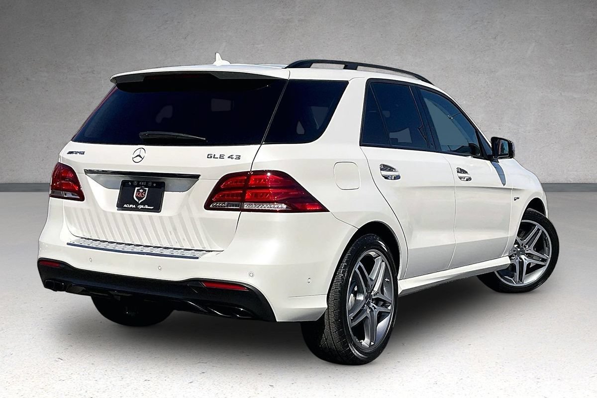 Used 2017 Mercedes-Benz GLE 43 AMG 4MATIC image 36