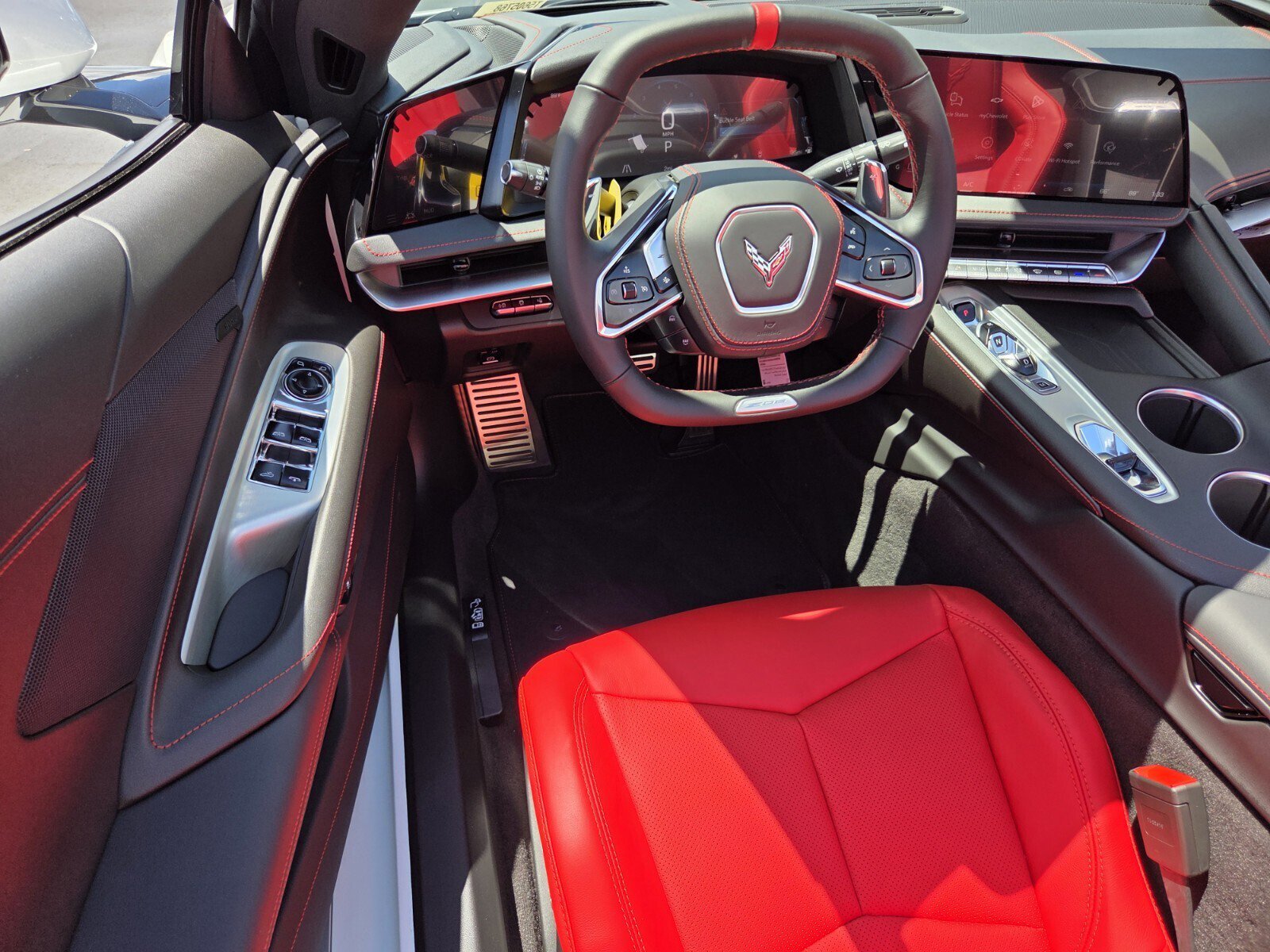 New 2026 Chevrolet Corvette Z06 RWD image 6