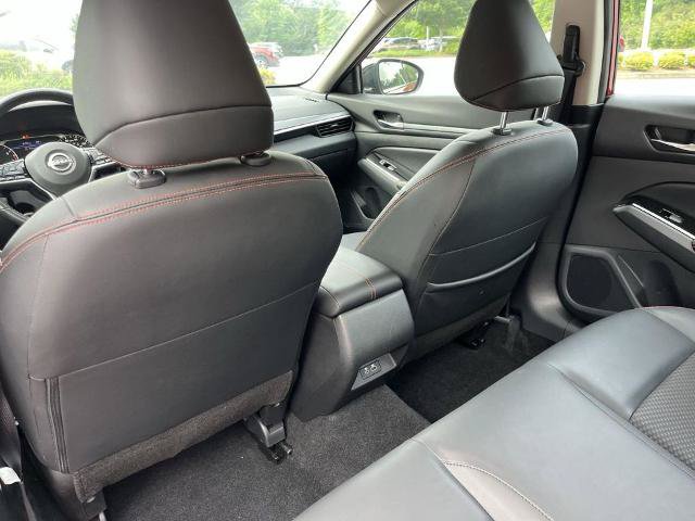 Certified 2025 Nissan Altima 2.5 SR FWD image 17