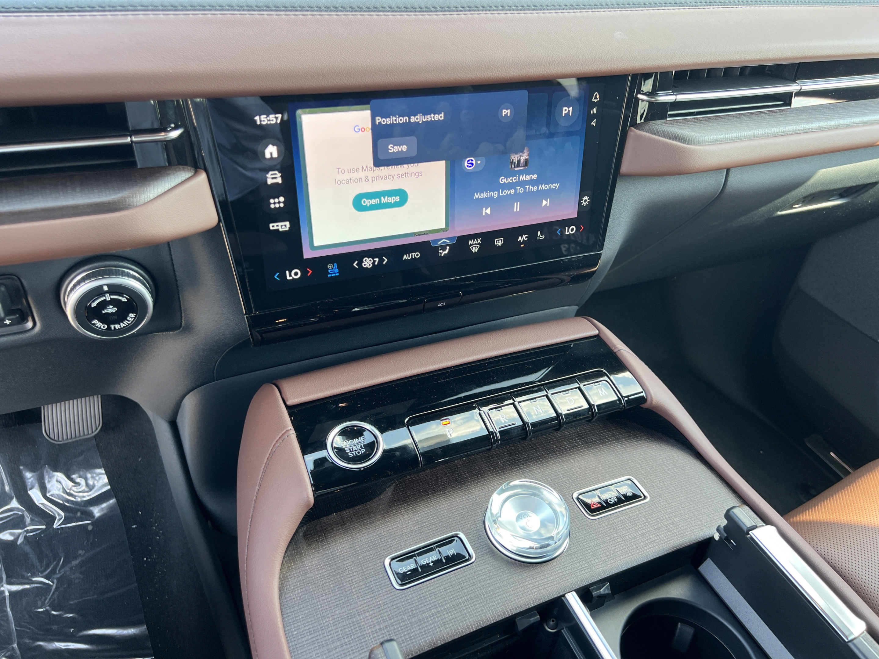 New 2027 Lincoln Navigator Reserve AWD/4WD image 12